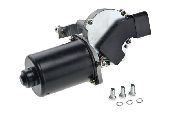 ΜΟΤΕΡ ΥΑΛΟΚΑΘΑΡΙΣΤΗΡΩΝ ΓΙΑ AUDI A3 2003+ / SEAT LEON 2006+ / VW GOLF IV 2005+ ΕΜΠΡΟΣ orig.1J0955119A ΝΤΥ - 1 ΤΕΜ. - Image 2