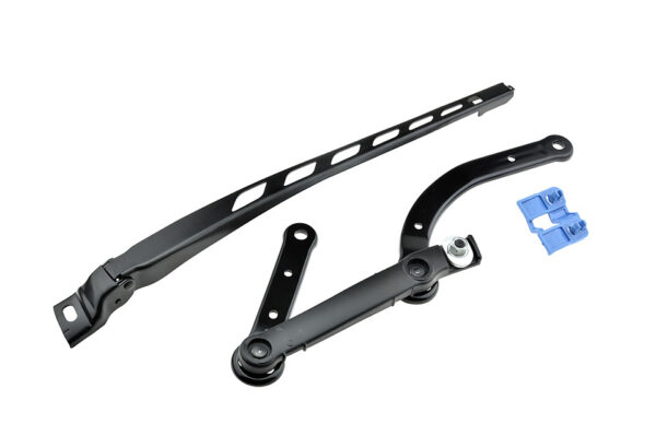ALL IN POINT ΥΑΛΟΚΑΘΑΡΙΣΤΗΡΑΣ ΠΙΣΩ ΜΕ ΜΠΡΑΤΣΟ ΓΙΑ BMW E60/E61/E63 03+ orig.2190446/61617185366 ΝΤΥ - 1 τεμ. - AIN-172461 LEFKELIS.GR