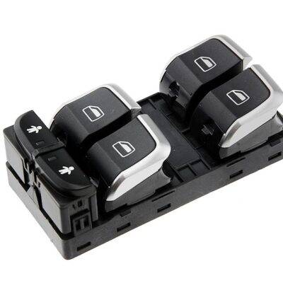 ALL IN POINT ΔΙΑΚΟΠΤΗΣ ΓΙΑ AUDI A6/A7/Q3 ΜΟΝΟΣ 10PIN ΠΑΡΑΘΥΡΩΝ orig.4G0959851 - AIN-170075 LEFKELIS.GR