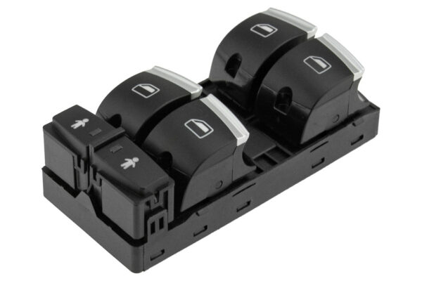 ALL IN POINT ΔΙΑΚΟΠΤΗΣ ΓΙΑ AUDI Q7 2006+ ΠΑΡΑΘΥΡΩΝ ΠΟΛΛΑΠΛΟΣ 10PIN orig.4F0959851J - AIN-171907 LEFKELIS.GR