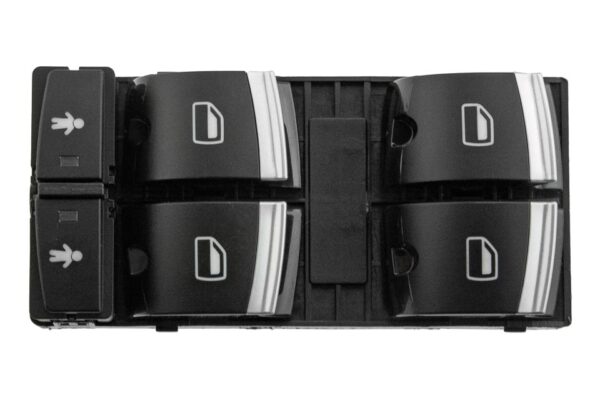 ΔΙΑΚΟΠΤΗΣ ΓΙΑ AUDI Q7 2006+ ΠΑΡΑΘΥΡΩΝ ΠΟΛΛΑΠΛΟΣ 10PIN orig.4F0959851J - Image 2