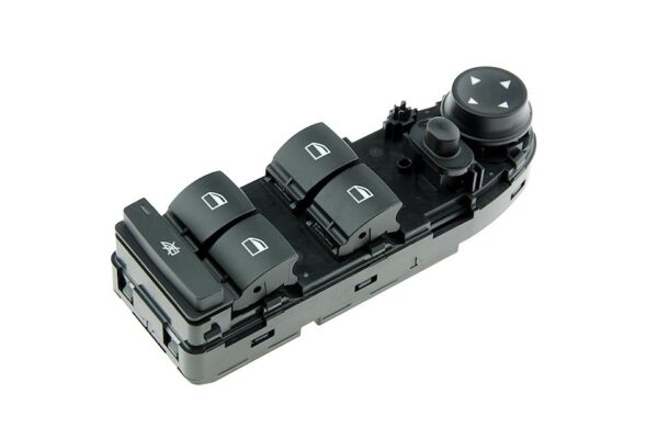 ALL IN POINT ΔΙΑΚΟΠΤΗΣ ΓΙΑ BMW E60/E61 2007+ ΠΟΛΛΑΠΛΟΣ 4PIN ΠΑΡΑΘΥΡΩΝ orig.61319122110 - AIN-173240 LEFKELIS.GR