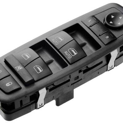 ALL IN POINT ΔΙΑΚΟΠΤΗΣ ΓΙΑ DODGE RAM 1500 09+ ΠΟΛΛΑΠΛΟΣ 11+3PIN ΠΑΡΑΘΥΡΩΝ orig.04602863AB - AIN-173222 LEFKELIS.GR