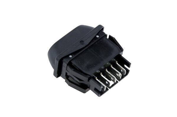 ΔΙΑΚΟΠΤΗΣ ΓΙΑ CITROEN JUMPY -06 /FIAT SCUDO -06/ PEUGEOT EXPERT -06 ΜΟΝΟΣ 5PIN ΠΑΡΑΘΥΡΩΝ orig.6552.W3 - Image 2