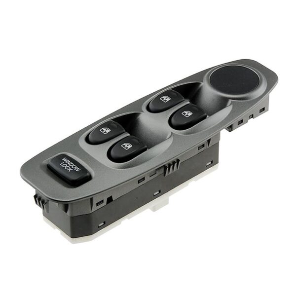 ΔΙΑΚΟΠΤΗΣ ΓΙΑ HYUNDAI ACCENT 2001-2003 ΠΟΛΛΑΠΛΟΣ ΠΑΡΑΘΥΡΩΝ 11 PIN NTY ΓΚΡΙ / ΜΑΥΡΟ- orig.9357025000YN - 1 ΤΕΜ. - Image 2
