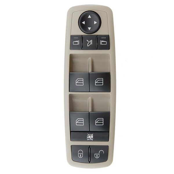 ALL IN POINT ΔΙΑΚΟΠΤΗΣ ΓΙΑ MERCEDES W169 / W245 ΠΟΛΛΑΠΛΟΣ ΠΑΡΑΘΥΡΩΝ ΜΕ ΠΛΑΙΣΙΟ 3 PIN NTY ΜΠΕΖ / ΜΑΥΡΟ - orig.1698206710 - 1 ΤΕΜ. - AIN-163338 LEFKELIS.GR