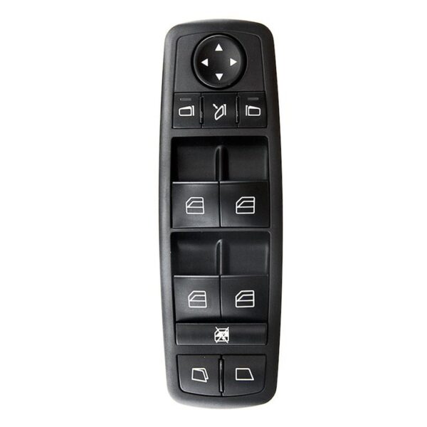 ALL IN POINT ΔΙΑΚΟΠΤΗΣ ΓΙΑ MERCEDES W204 / W212 / GLK X204 ΠΟΛΛΑΠΛΟΣ ΜΕ ΠΛΑΙΣΙΟ ΠΑΡΑΘΥΡΩΝ 3 PIN NTY - orig.2049055302 - 1 ΤΕΜ. - AIN-161473 LEFKELIS.GR