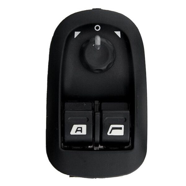 ALL IN POINT ΔΙΑΚΟΠΤΗΣ ΓΙΑ FIAT SCUDO 2001-2007 / PEUGEOT 206 ΠΑΡΑΘΥΡΩΝ ΠΟΛΛΑΠΛΟΣ ΜΕ ΠΛΑΙΣΙΟ 24 PIN (17 + 7) NTY - orig.6554.WA - 1 ΤΕΜ. - AIN-161480 LEFKELIS.GR