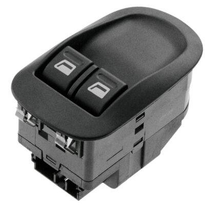 ALL IN POINT ΔΙΑΚΟΠΤΗΣ ΓΙΑ PEUGEOT 206 ΔΙΠΛΟΣ ΜΕ ΠΛΑΙΣΙΟ 6PIN ΠΑΡΑΘΥΡΩΝ orig.6554.WQ - AIN-173361 LEFKELIS.GR