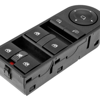 ALL IN POINT ΔΙΑΚΟΠΤΗΣ ΠΑΡΑΘΥΡΩΝ ΓΙΑ OPEL ASTRA H/ZAFIRA B ΠΟΛΛΑΠΛΟΣ 18PIN orig.13228877 - 13228699 (ΧΩΡΙΣ ΑΝΑΚΛΗΣΗ ΚΑΘΡΕΠΤΩΝ) - AIN-173337 LEFKELIS.GR