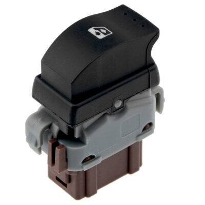 ALL IN POINT ΔΙΑΚΟΠΤΗΣ ΓΙΑ OPEL VIVARO 01+ /NISSAN PRIMASTAR 01+ /RENAULT TRAFIC 01+ ΜΟΝΟΣ 6PIN ΠΑΡΑΘΥΡΩΝ orig.91166602 - AIN-173366 LEFKELIS.GR