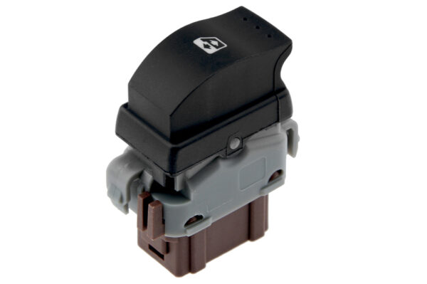 ALL IN POINT ΔΙΑΚΟΠΤΗΣ ΓΙΑ OPEL VIVARO 01+ /NISSAN PRIMASTAR 01+ /RENAULT TRAFIC 01+ ΜΟΝΟΣ 6PIN ΠΑΡΑΘΥΡΩΝ orig.91166602 - AIN-173366 LEFKELIS.GR