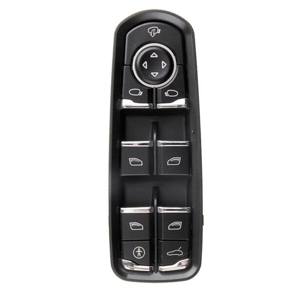 ALL IN POINT ΔΙΑΚΟΠΤΗΣ ΓΙΑ PORSCHE CAYENNE 2010+ / MACAN 2014+ ΠΟΛΛΑΠΛΟΣ ΠΑΡΑΘΥΡΩΝ 11 PIN NTY - orig.7PP959858 / 7PP959858A - 1 ΤΕΜ. - AIN-161484 LEFKELIS.GR