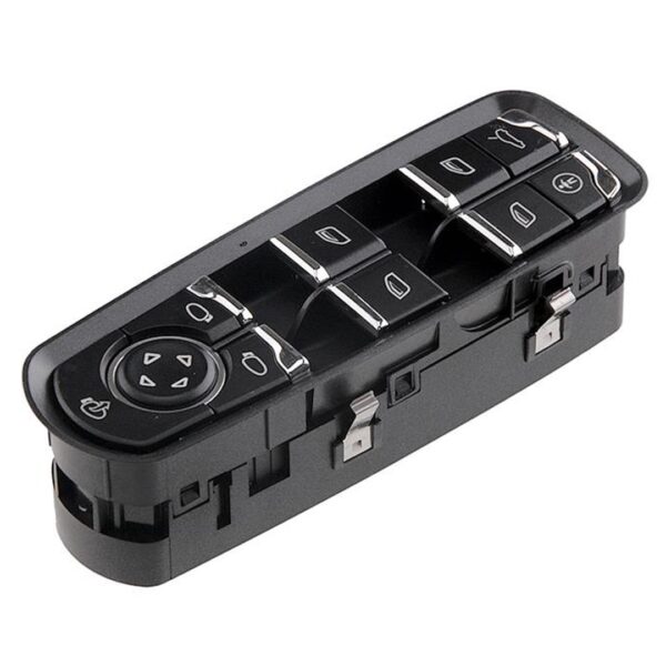 ΔΙΑΚΟΠΤΗΣ ΓΙΑ PORSCHE CAYENNE 2010+ / MACAN 2014+ ΠΟΛΛΑΠΛΟΣ ΠΑΡΑΘΥΡΩΝ 11 PIN NTY - orig.7PP959858 / 7PP959858A - 1 ΤΕΜ. - Image 2