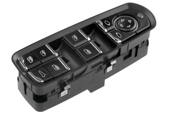 ALL IN POINT ΔΙΑΚΟΠΤΗΣ ΓΙΑ PORSCHE PANAMERA-CAYENNE ΠΟΛΛΑΠΛΟΣ ΜΕ ΠΛΑΙΣΙΟ 13PIN ΠΑΡΑΘΥΡΩΝ orig.7PP959858R - AIN-173253 LEFKELIS.GR