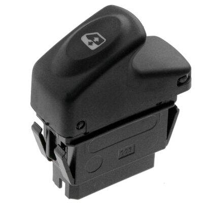 ALL IN POINT ΔΙΑΚΟΠΤΗΣ ΓΙΑ RENAULT CLIO/KANGOO/MEGANE-1/NISSAN KUBISTAR ΜΟΝΟΣ 6PIN ΠΑΡΑΘΥΡΩΝ orig.7700838101 - AIN-173338 LEFKELIS.GR