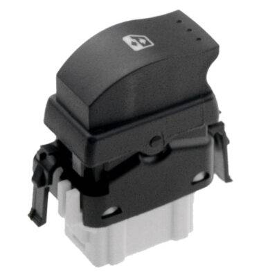 ALL IN POINT ΔΙΑΚΟΠΤΗΣ ΓΙΑ RENAULT CLIO 3 / SYMBOL / MODUS/TWINGO ΜΟΝΟΣ ΠΑΡΑΘΥΡΩΝ - 6 PIN (ORIG. 8200214936) - AIN-173425 LEFKELIS.GR