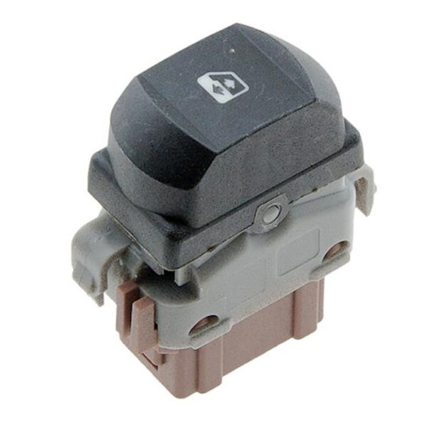 ΔΙΑΚΟΠΤΗΣ ΓΙΑ RENAULT MEGANE 2002+ ΜΟΝΟΣ ΠΑΡΑΘΥΡΩΝ 6 PIN NTY - orig.8200108265 / 8200442266 - 1 ΤΕΜ. - Image 2