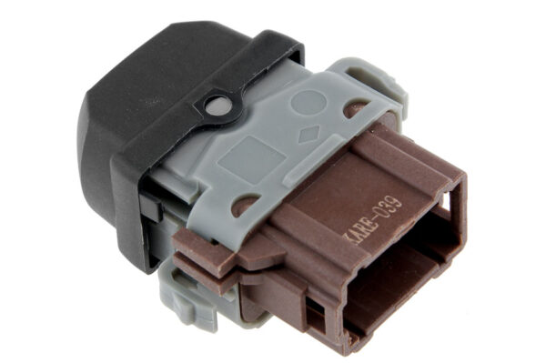 ΔΙΑΚΟΠΤΗΣ ΓΙΑ RENAULT MEGANE 2002+ ΜΟΝΟΣ 6PIN ΠΑΡΑΘΥΡΩΝ orig.8200414961 - Image 2