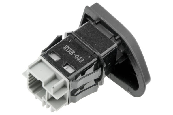ΜΟΝΟΣ 5PIN ΔΙΑΚΟΠΤΗΣ ΚΛΕΙΔΩΜΑΤΟΣ ΠΟΡΤΑΣ orig.252103678R ΓΙΑ RENAULT CAPTUR 13+/CLIO 12+/ DACIA DUSTER 10+ - Image 2