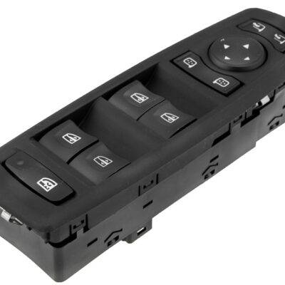 ALL IN POINT ΔΙΑΚΟΠΤΗΣ ΓΙΑ RENAULT MEGANE 2008+/FLUENCE 2010+ / LAGUNA 2007+ ΠΟΛΛΑΠΛΟΣ 19PIN ΠΑΡΑΘΥΡΩΝ orig.254000006R - AIN-173316 LEFKELIS.GR