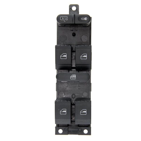 ALL IN POINT ΔΙΑΚΟΠΤΗΣ ΓΙΑ SKODA FABIA 1999-2008 / OCTAVIA 1996-2010 / SUPERB 2002-2008 ΠΟΛΛΑΠΛΟΣ ΠΑΡΑΘΥΡΩΝ 9 PIN NTY - orig.1J4959857C - 1 ΤΕΜ. - AIN-161489 LEFKELIS.GR