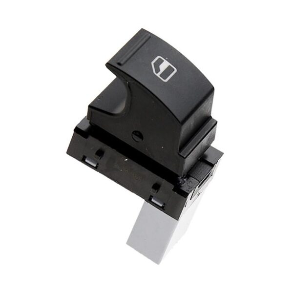 ΔΙΑΚΟΠΤΗΣ ΓΙΑ SKODA FABIA 2 / SUPERB / ROOMSTER ΜΟΝΟΣ ΠΑΡΑΘΥΡΩΝ 4 PIN NTY - orig.5J0959855 - 1 ΤΕΜ. - Image 2