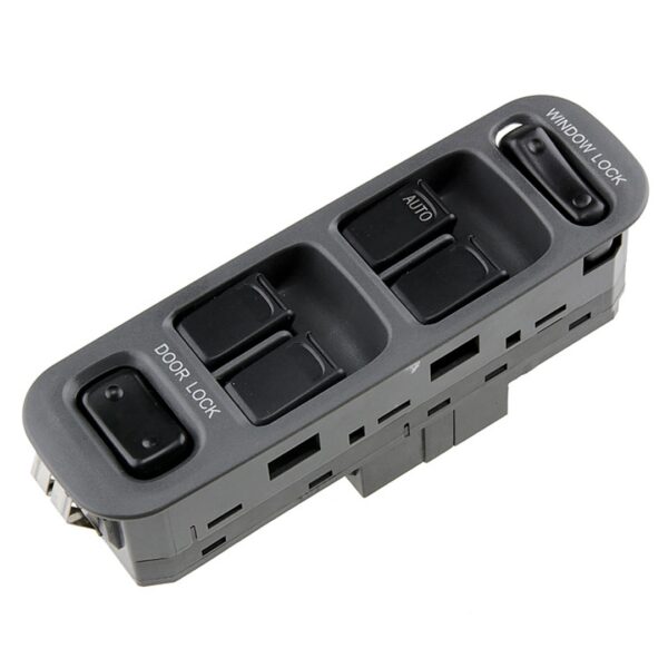 ΔΙΑΚΟΠΤΗΣ ΓΙΑ SUZUKI GRAND VITARA 1999-2004 / LIANA / BALENO 2001-2004 ΠΟΛΛΑΠΛΟΣ ΠΑΡΑΘΥΡΩΝ 13 PIN NTY ΓΚΡΙ / ΜΑΥΡΟ - orig.3799065D10T01 - 1 ΤΕΜ. - Image 2
