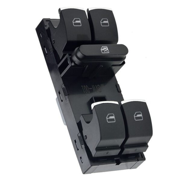 ALL IN POINT ΔΙΑΚΟΠΤΗΣ ΓΙΑ VW GOLF 6 / PASSAT / EOS / CADDY / TIGUAN / TOUAREG ΠΟΛΛΑΠΛΟΣ ΠΑΡΑΘΥΡΩΝ 10 PIN NTY - orig.5K4959857 5ND959857 - 1 ΤΕΜ. - AIN-161502 LEFKELIS.GR