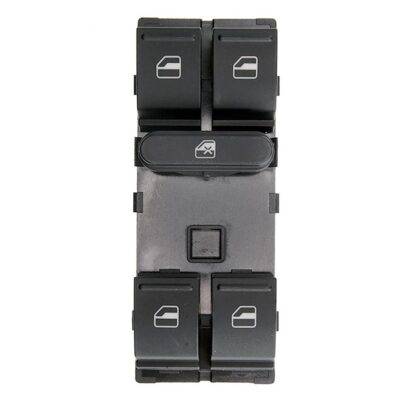 ALL IN POINT ΔΙΑΚΟΠΤΗΣ ΓΙΑ SKODA FABIA 2 / OCTAVIA 5 / SUPERB / YETI ΠΟΛΛΑΠΛΟΣ ΠΑΡΑΘΥΡΩΝ 10 PIN NTY - orig.1Z0959858B - 1 ΤΕΜ. - AIN-163375 LEFKELIS.GR