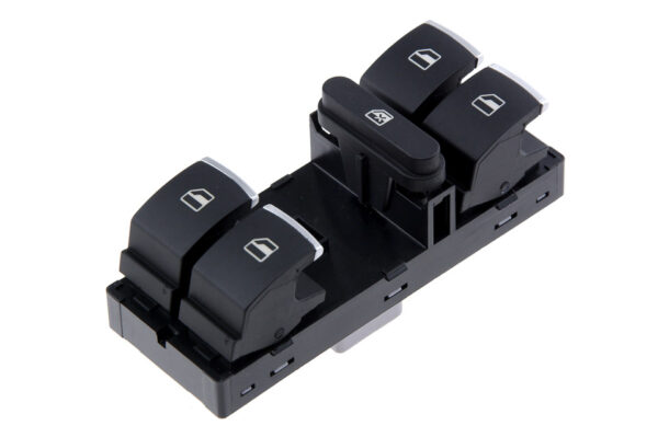 ALL IN POINT ΔΙΑΚΟΠΤΗΣ ΓΙΑ VW PASSAT B7 2010+ ΠΟΛΛΑΠΛΟΣ 10PIN ΠΑΡΑΘΥΡΩΝ orig.3C8959857 - AIN-173324 LEFKELIS.GR