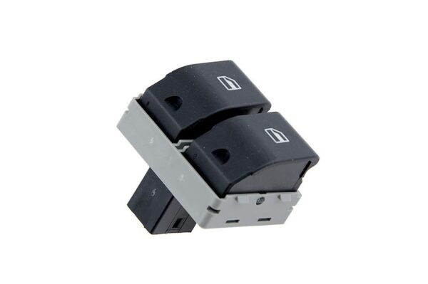 ALL IN POINT ΔΙΑΚΟΠΤΗΣ ΓΙΑ VW FOX 03-14 /POLO 01-12 /SEAT IBIZA-CORDOBA 02-09 ΔΙΠΛΟΣ ΠΑΡΑΘΥΡΩΝ orig.6Q0959858 - AIN-173422 LEFKELIS.GR