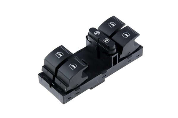 ALL IN POINT ΔΙΑΚΟΠΤΗΣ ΓΙΑ VW TOUAREG 2003+ ΠΟΛΛΑΠΛΟΣ 4PIN ΠΑΡΑΘΥΡΩΝ orig.7L6959857E - AIN-173326 LEFKELIS.GR