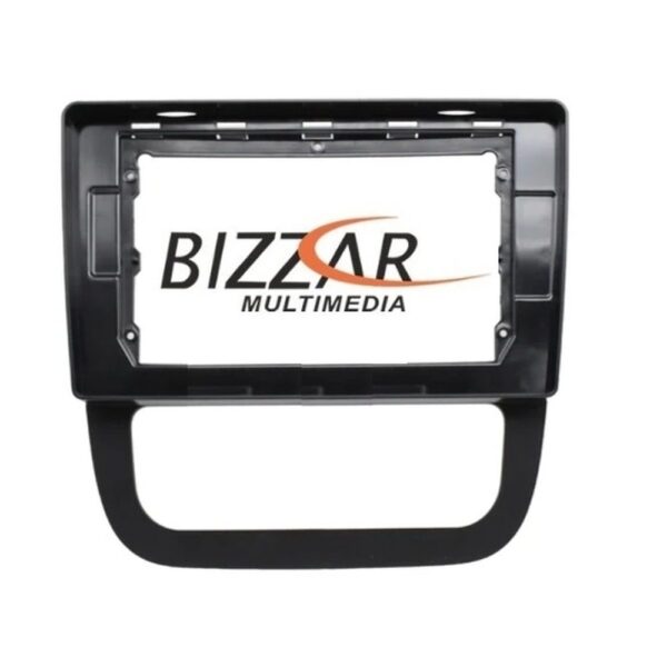 Πρόσοψη, Καλωδίωση & CANbus Box Για VW Jetta Για Tablet 10"