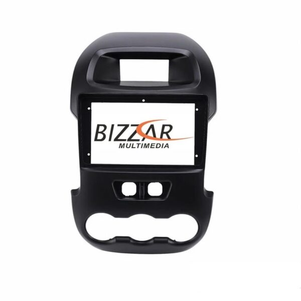 Πρόσοψη, Καλωδίωση & CANbus Box Για Ford Ranger Για Tablet 9" - Image 2