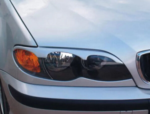 ALL IN POINT ΦΡΥΔΑΚΙΑ ΓΙΑ BMW E46 2002 ΠΛAΣΤΙΚΟ MOTORDROME - AIN-145591 iluma.GR