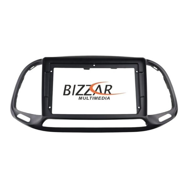 Πρόσοψη, Καλωδίωση & CANbus Box Για Fiat Doblo Για Tablet 9"