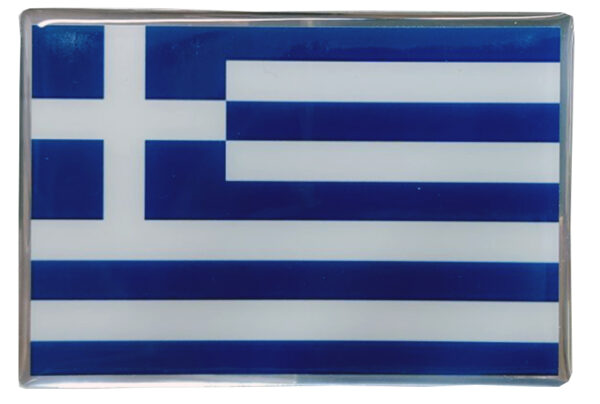 ALL IN POINT GREECE ΑΥΤΟΚΟΛΛΗΤΗ ΕΛΛΗΝΙΚΗ ΣΗΜΑΙΑ 10 X 6