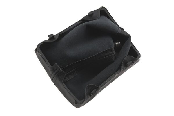 ΠΟΜΟΛΟ ΤΑΧΥΤΗΤΩΝ ΜΑΡΚΕ ΓΙΑ AUDI A4 2007+/A5 2007+/A6 2004+/Q5 2008+ ΜΕ ΕΝΔΕΙΞΗ 6 ΤΑΧΥΤΗΤΩΝ ΚΑΙ ΜΑΥΡΗ ΦΟΥΣΚΑ NTY - 1 ΤΕΜ. - Image 2