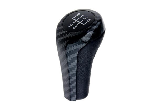 ALL IN POINT ΠΟΜΟΛΟ ΤΑΧΥΤΗΤΩΝ ΜΑΡΚΕ ΓΙΑ BMW E46/E60/E61/E62/ E63/E90/E91/E92/X1/X3/X5 CARBON ΜΕ ΕΝΔΕΙΞΗ 5 ΤΑΧΥΤΗΤΩΝ NTY - AIN-171748 LEFKELIS.GR