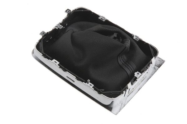 ΠΟΜΟΛΟ ΤΑΧΥΤΗΤΩΝ ΜΑΡΚΕ ΓΙΑ VW PASSAT B6 2005/PASSAT B7 2010/PASSAT CC 2008 ΜΕ ΕΝΔΕΙΞΗ 6 ΤΑΧΥΤΗΤΩΝ ΚΑΙ ΦΟΥΣΚΑ - Image 2