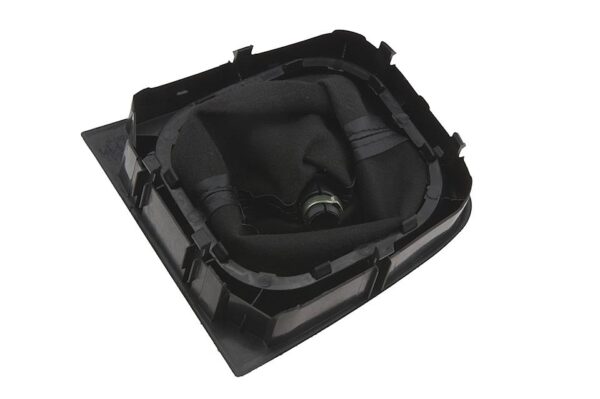 ΠΟΜΟΛΟ ΤΑΧΥΤΗΤΩΝ ΜΑΡΚΕ ΓΙΑ VW GOLF V 2003+/GOLF VI 2008+/GOLF PLUS 2005+/JETTA 2006+ ΜΕ ΕΝΔΕΙΞΗ 6 ΤΑΧΥΤΗΤΩΝ ΚΑΙ ΦΟΥΣΚΑ NTY - 1 TEM. - Image 2