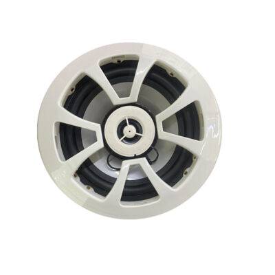 ALL IN POINT HASDA ΗΧΕΙΑ 2 ΔΡΟΜΩΝ 6.5'' ΛΕΥΚΑ 120W ΑΔΙΑΒΡΟΧΑ H-054 -2 ΤΕΜ. - AIN-176526 LEFKELIS.GR