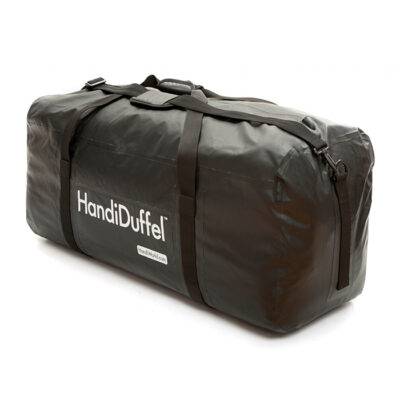 ALL IN POINT ΣΑΚΟΣ ΤΑΞΙΔΙΟΥ HANDIDUFFEL 95Lt ΑΔΙΑΒΡΟΧΟΣ - AIN-144099 LEFKELIS.GR