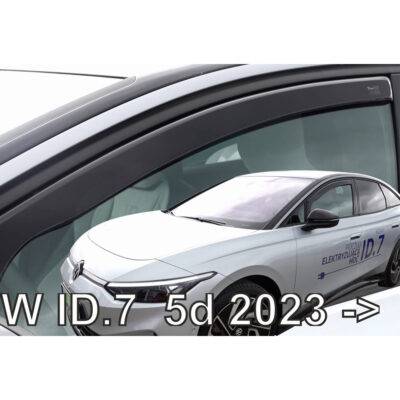 ALL IN POINT ΑΝΕΜΟΘΡΑΥΣΤΕΣ ΓΙΑ VW ID.7 5D 2023+ ΖΕΥΓΑΡΙ ΑΠΟ ΕΥΚΑΜΠΤΟ ΦΙΜΕ ΠΛΑΣΤΙΚΟ HEKO - 2 ΤΕΜ. - AIN-181933 LEFKELIS.GR