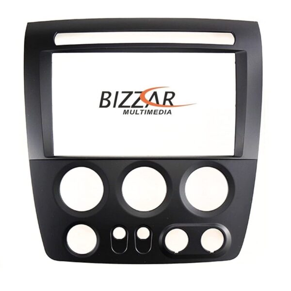 Πρόσοψη, Καλωδίωση & CANbus Box Για Hummer H3 Για Tablet 9"