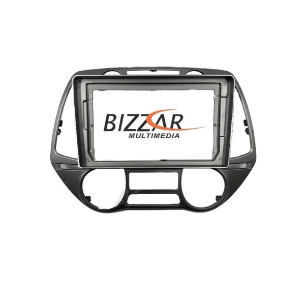 Πρόσοψη & Καλωδίωση Για Hyundai i20 Για Tablet 9"