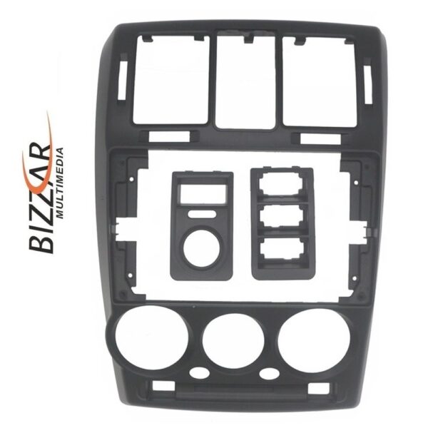 Πρόσοψη & Καλωδίωση Για Hyundai Getz 2002-2009 Για Tablet 9" - Image 2