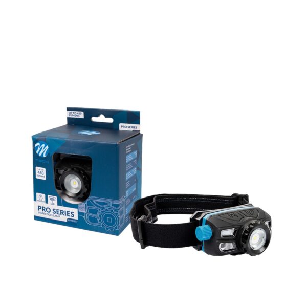 ALL IN POINT ΦΑΚΟΣ ΚΕΦΑΛΗΣ ΕΡΓΑΣΙΑΣ OSRAM 1xSMD2835 HP LED 450lm 86x40x63