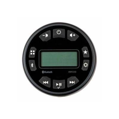 ALL IN POINT - Jensen XMH100 Marine Radio AM/FM/WX/USB/BT/AUX IN - LEFKELIS.GR